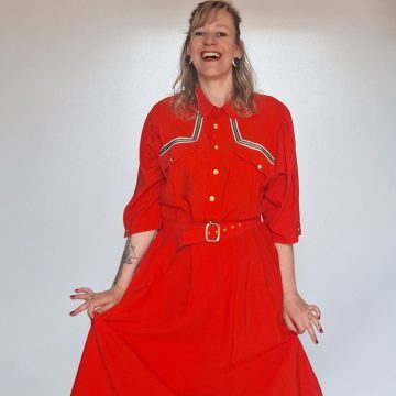 Scarlet Sailor