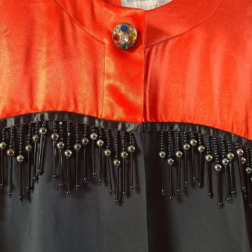 Edgy fringes