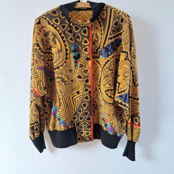 Bomber bold